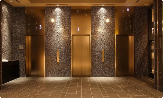 Home elevators